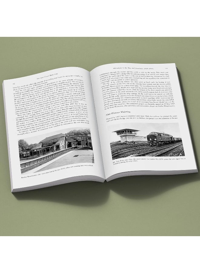 null - The East Coast Main Line 1939-1959 - Image 1
