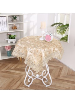 EBMINI New Round Table Lace Tablecloth 