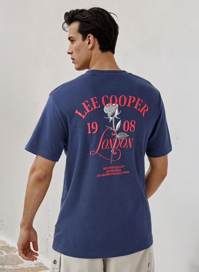 Lee Cooper Printed T-shirt