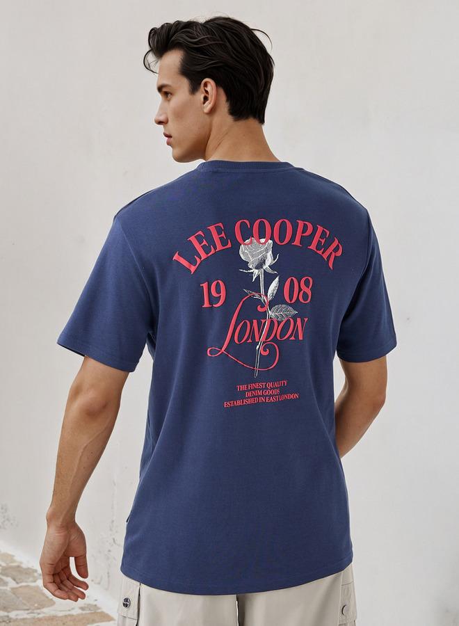 Lee Cooper Printed T-shirt - Image 1
