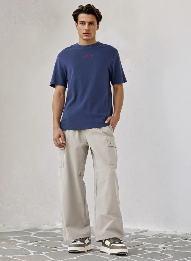 لي كوبر تي شيرت لي كوبر مطبوع