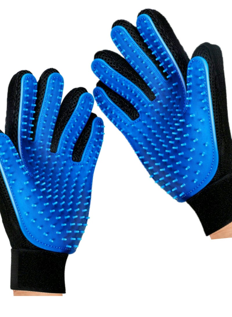 Pet cat and dog grooming glove - Image 4