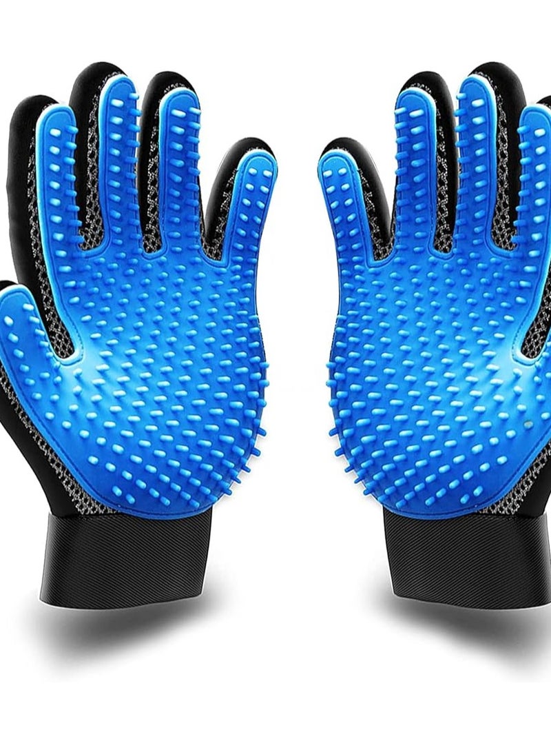 Pet cat and dog grooming glove - Image 5