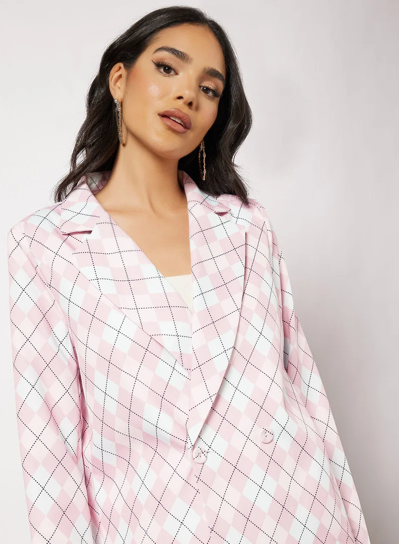 Daisy Street Boyfriend blazer