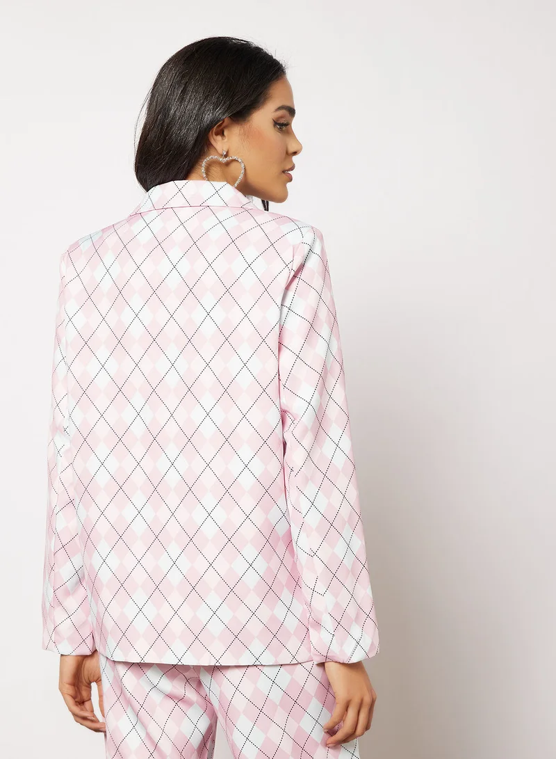 Daisy Street Boyfriend blazer