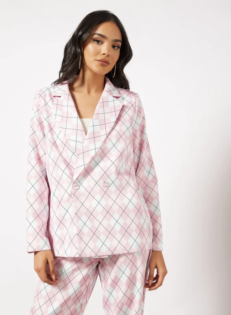 Daisy Street Boyfriend blazer