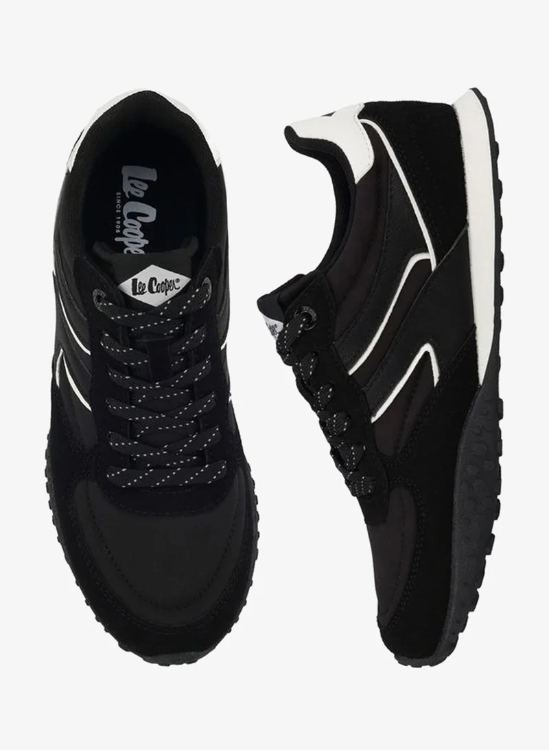 Women Lace-Up Sneakers