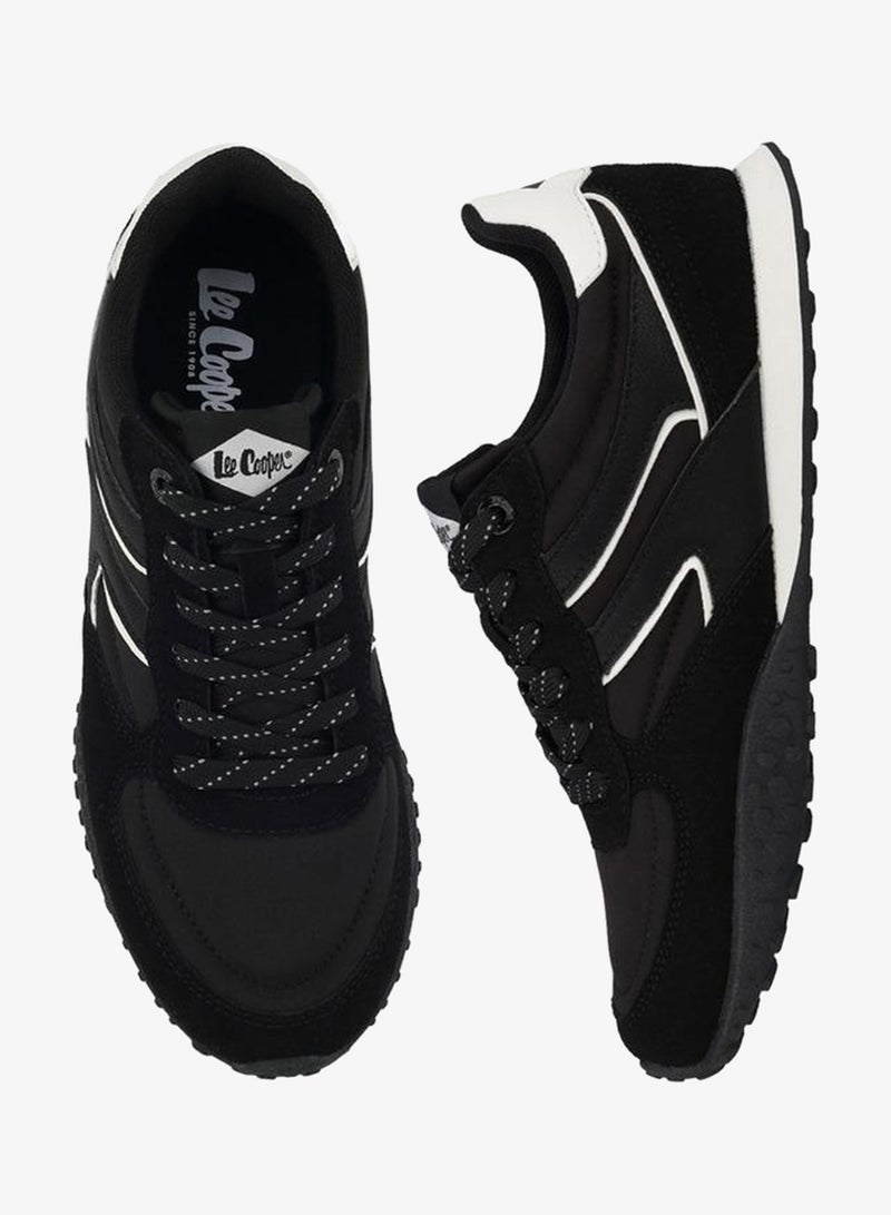 Lee Cooper Women Lace-Up Sneakers - Image 1