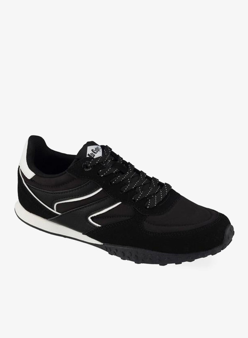 Lee Cooper Women Lace-Up Sneakers - Image 2