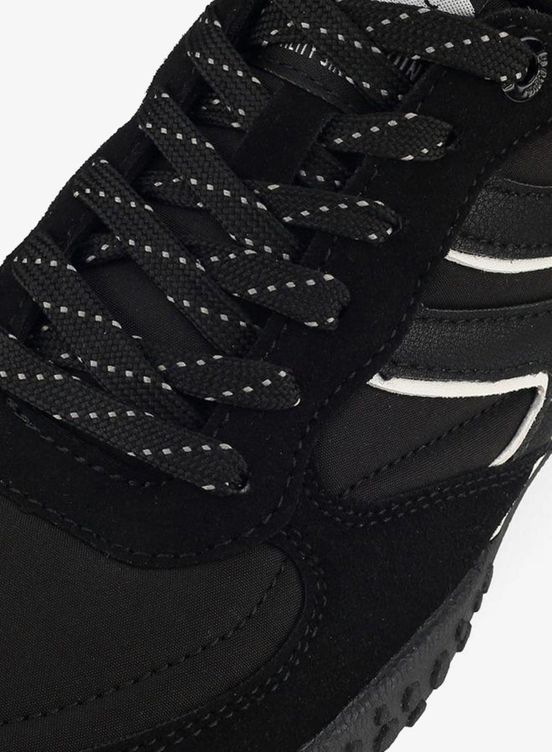 Lee Cooper Women Lace-Up Sneakers - Image 4