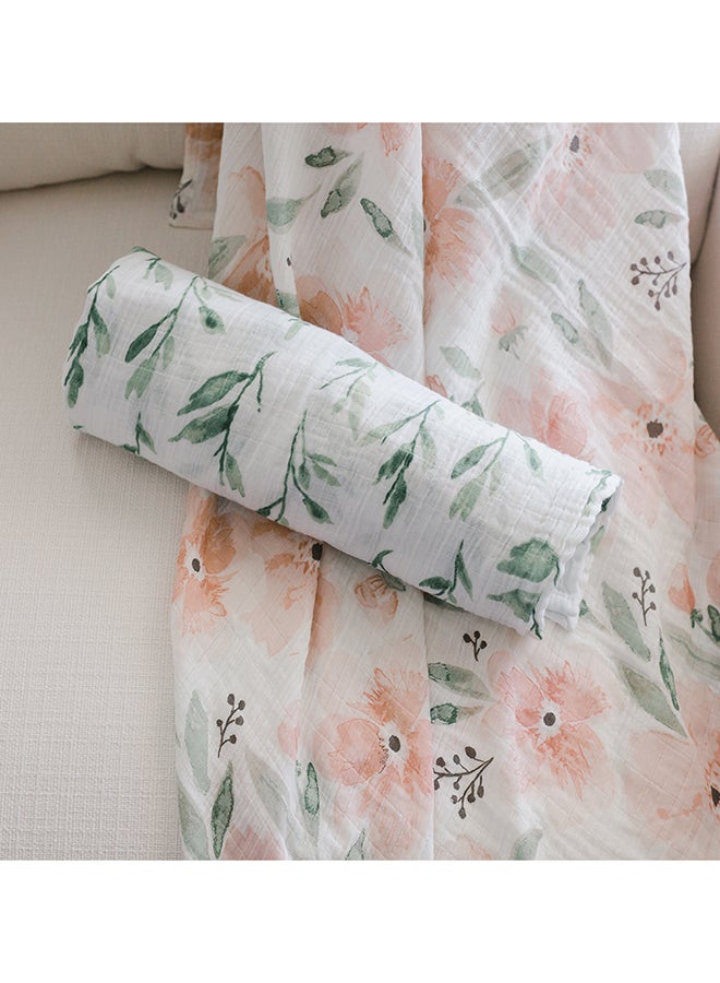 كرين بيبي قطعتان من أغطية باركر الملفوفة - Image 3