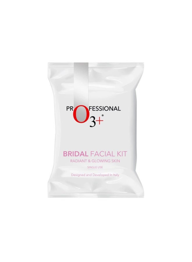 O3+ Vitamin C Serum Glow- Face & Neck Serum- Combination Skin-30ml & O3+ Bridal Facial Kit for Radiant & Glowing Skin - Suitable for All Skin Types (120g Combo - Image 4