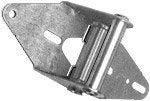 Earthtec Garage Door Parts - Steel Garagee Door Hinges 11 Gauge - 11 Gauge # 5 - Image 4