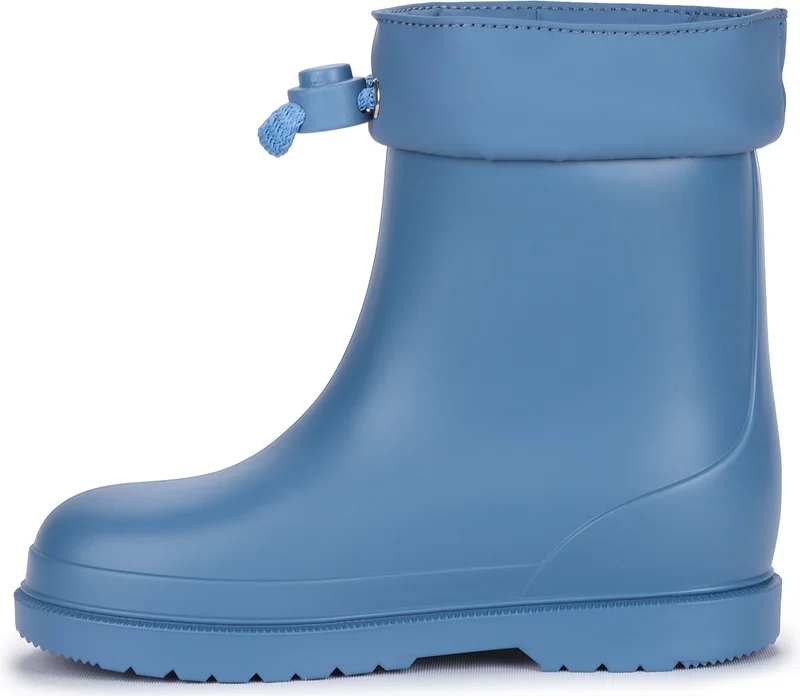 ايجور W10257 Bimbi Euri Girls/Boys Waterproof Rain Snow Boots Blue