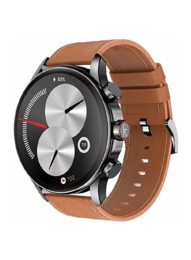 Kieslect Balancer Smart Watch – Black - Image 2