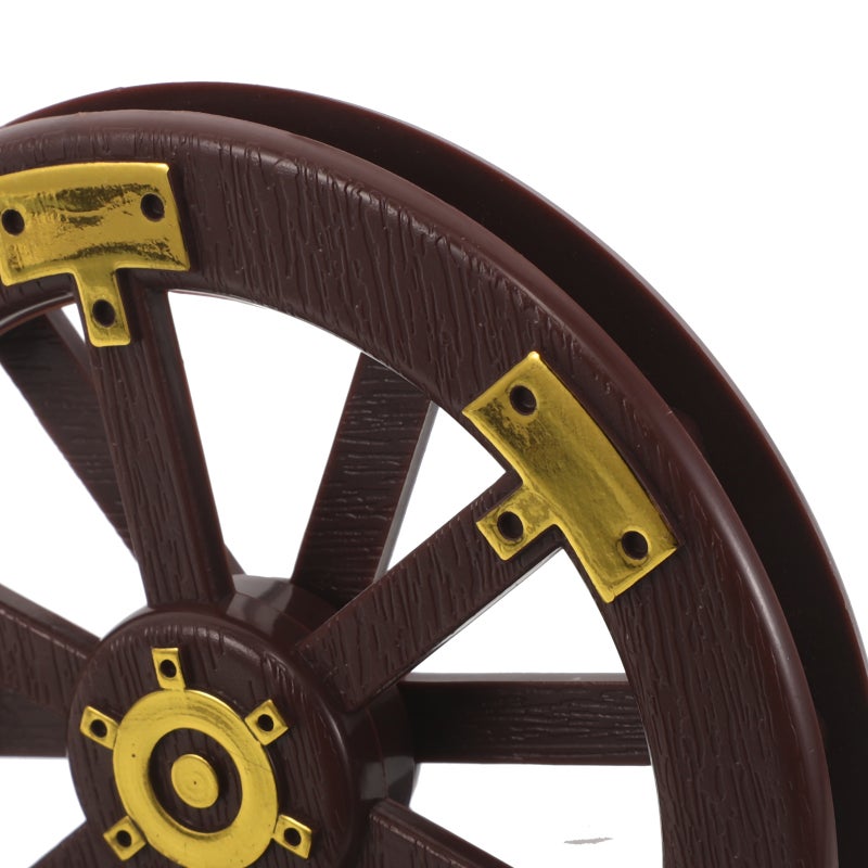 Animated Decorative Clock Rotating Stage Assembly for Clock Restoration, Rotating Platform Replacement for Figurine Mechanism Decor - Image 3