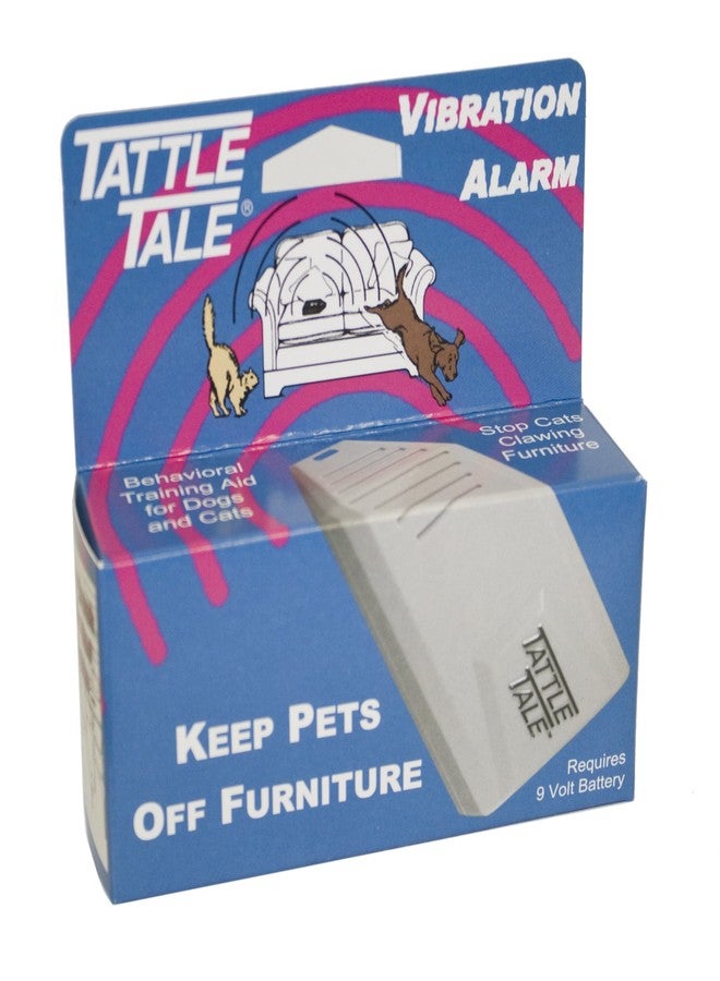 Tattle Tale Sonic Pet Training Vibration Alarm - Image 3