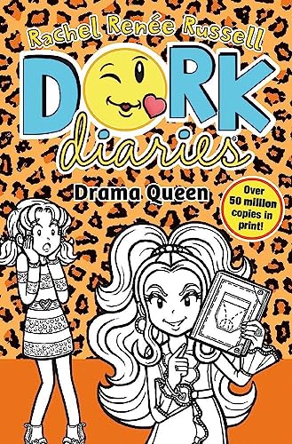 Dork Diaries Drama Queen Reissue
