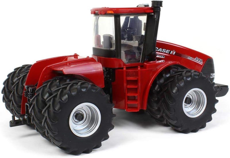 Ertl Case IH 1/32 AFS Connect Steiger 540 4WD Tractor with Duals ZFN44240 - Image 3