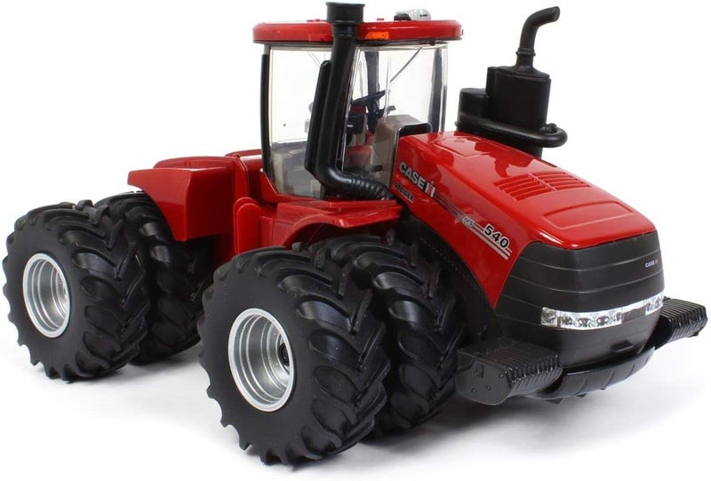 Ertl Case IH 1/32 AFS Connect Steiger 540 4WD Tractor with Duals ZFN44240 - Image 2