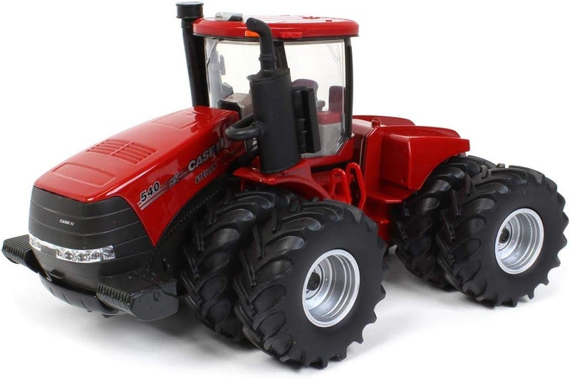 Ertl Case IH 1/32 AFS Connect Steiger 540 4WD Tractor with Duals ZFN44240 - Image 1