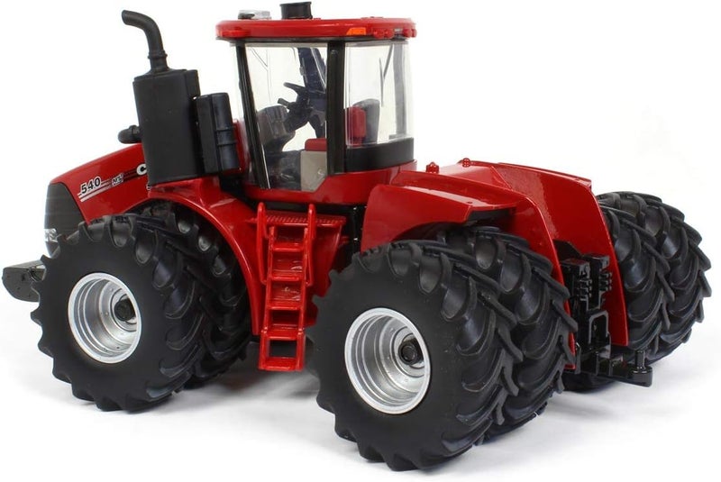 Ertl Case IH 1/32 AFS Connect Steiger 540 4WD Tractor with Duals ZFN44240 - Image 4