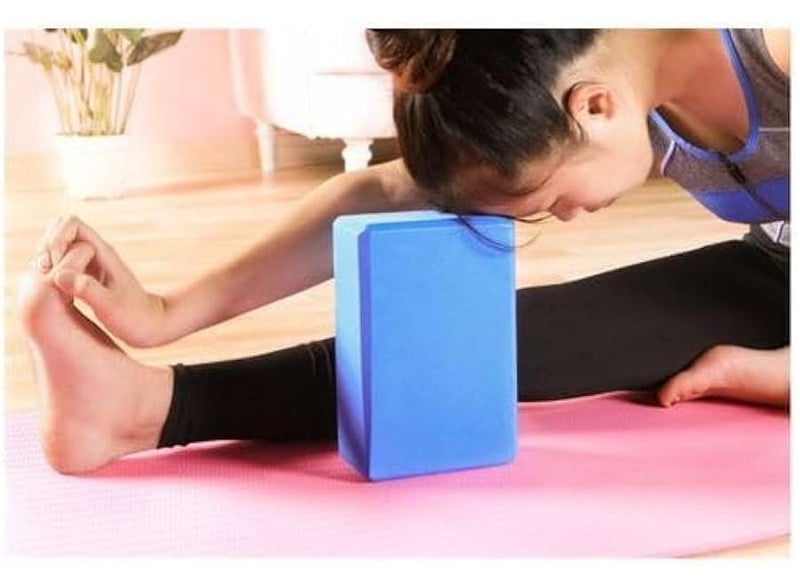 Yoga cube. Yoga block. - Image 4
