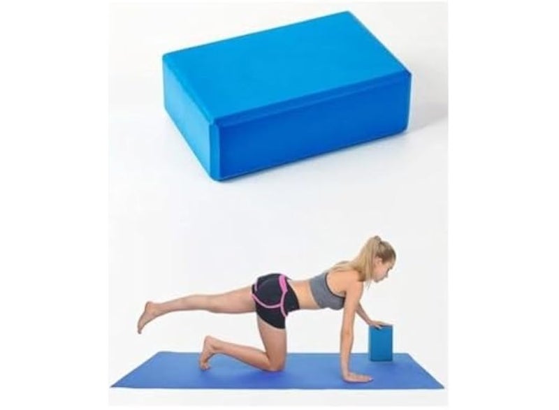 Yoga cube. Yoga block. - Image 1