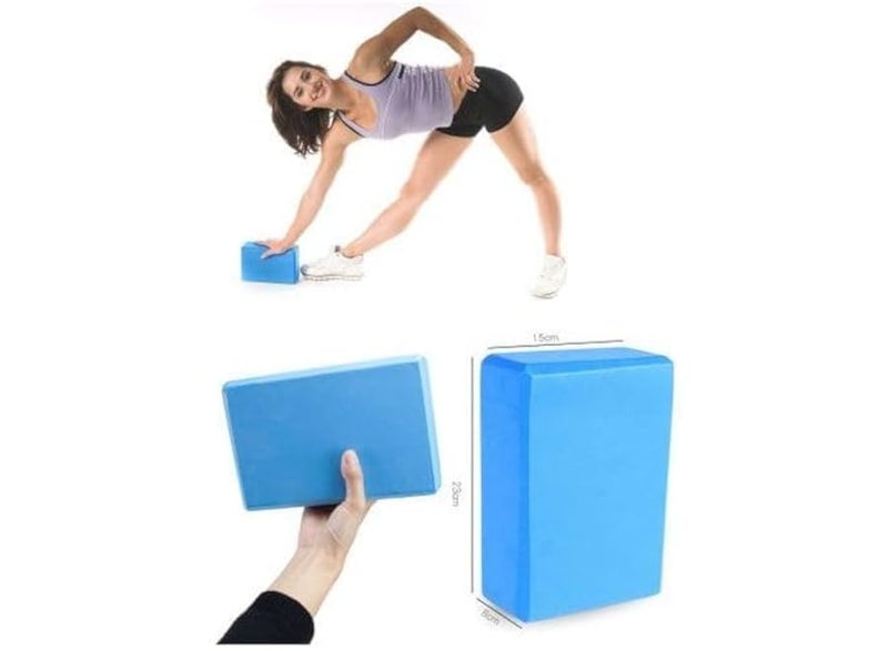 Yoga cube. Yoga block. - Image 2