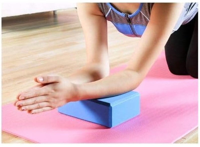Yoga cube. Yoga block. - Image 5
