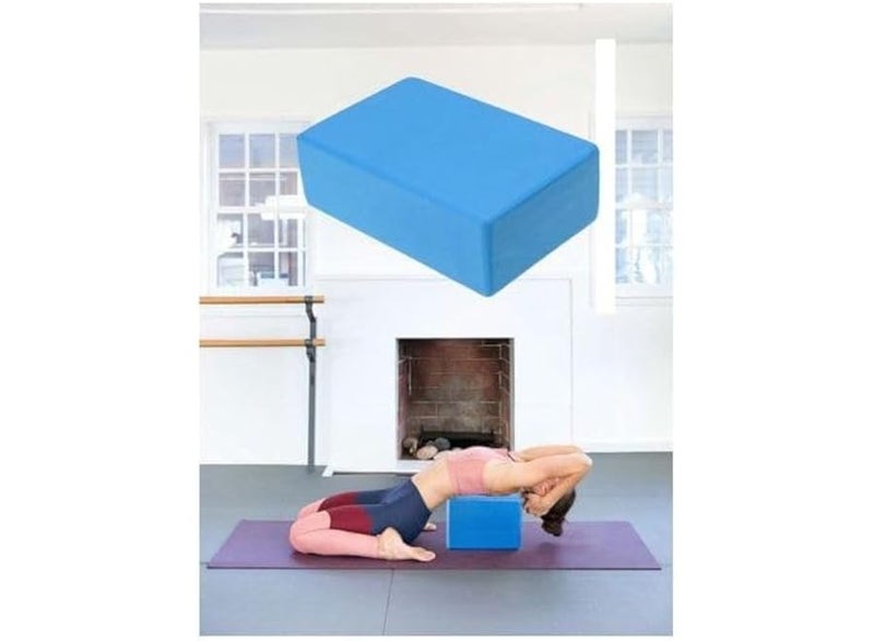 Yoga cube. Yoga block. - Image 3