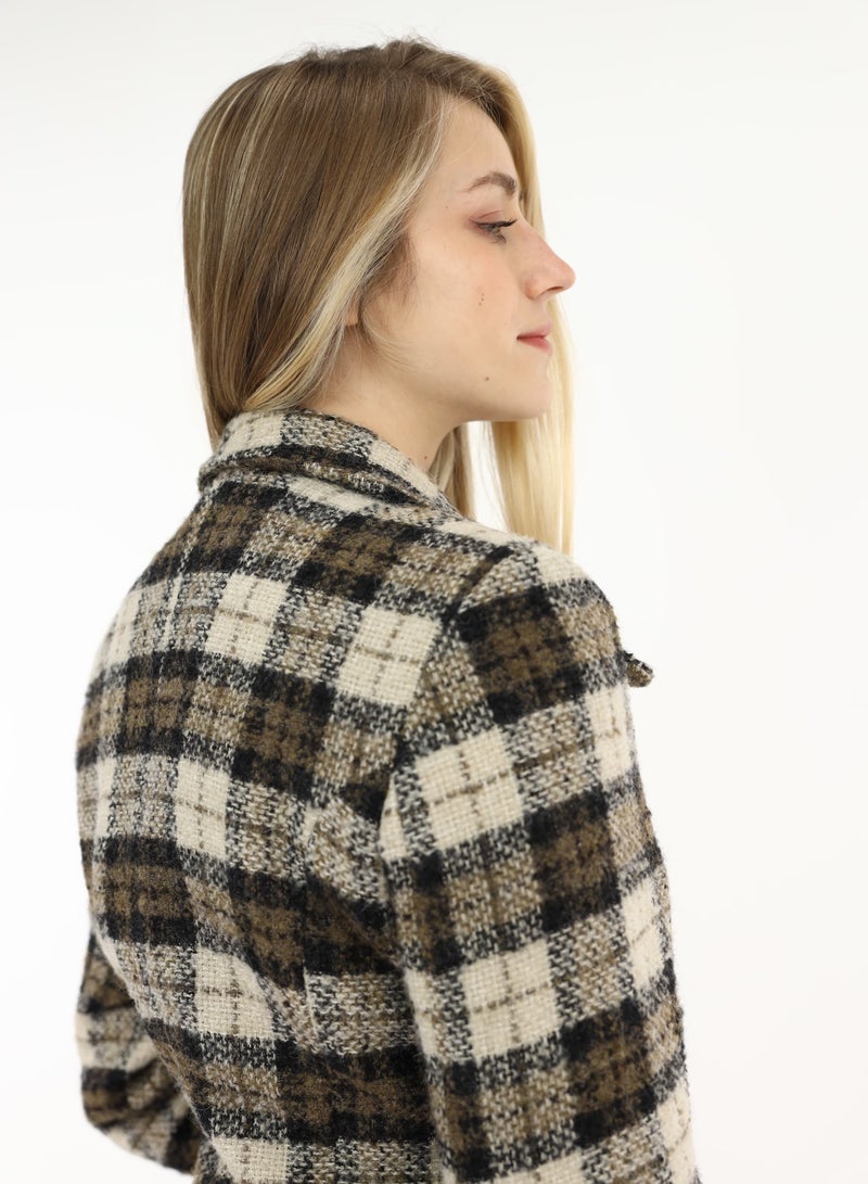Shema Winter wool coat  - Image 3