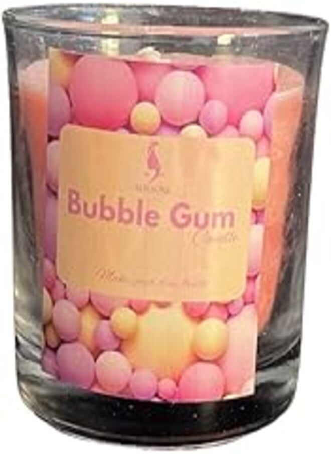 SHESURE SHESURE Bubblegum Candle - 200gm 
