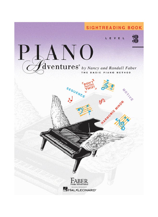 FPA Piano Sight-Reading Book Level 3B 