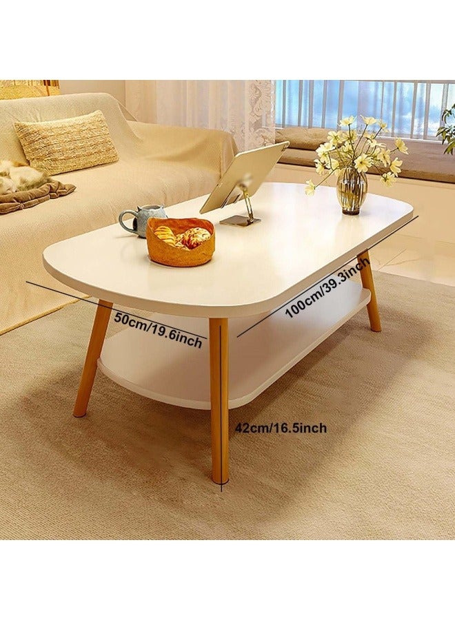 جيجيرو طاولات القهوة لغرفة المعيشة - Image 2