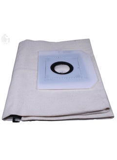 RODAK RODAK 2 PC Reusable and Washable Vacuum Cleaner Woven Dust Bag Compatible With TASKI VACUMAT 22  - Image 4