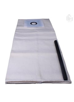 RODAK RODAK 2 PC Reusable and Washable Vacuum Cleaner Woven Dust Bag Compatible With TASKI VACUMAT 22  - Image 5