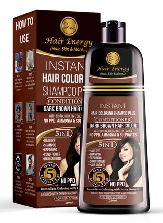 Dark Brown