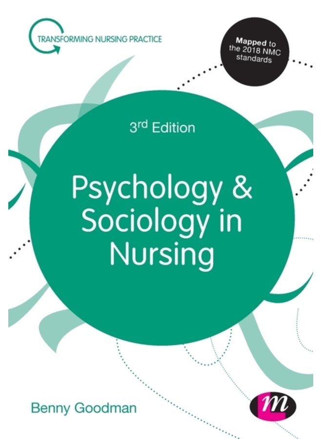 Psychology and Sociology in Nursing - Paperback