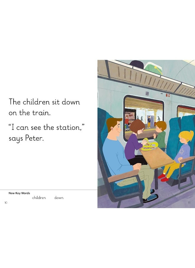 null - Key Words with Peter and Jane: new global edition Level 4 Book 2 - Image 1