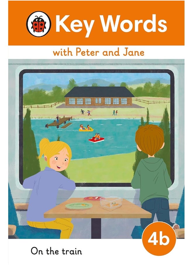 null - Key Words with Peter and Jane: new global edition Level 4 Book 2 - Image 1