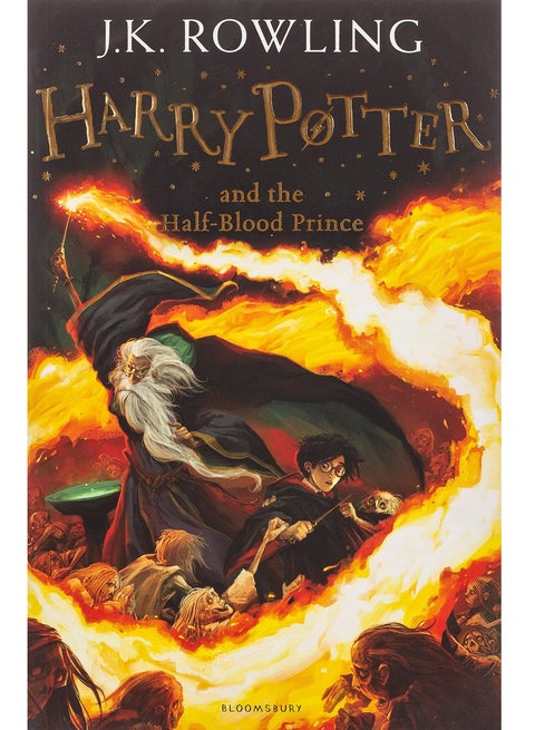 Harry Potter And The Half-Blood Prince