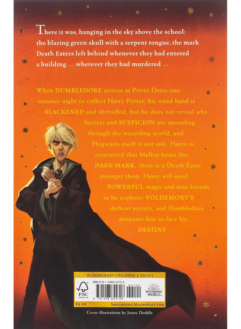 Harry Potter And The Half-Blood Prince - Image 2