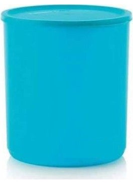 Tupperware - Cylinder Container 3.3 lt Blue - Image 1