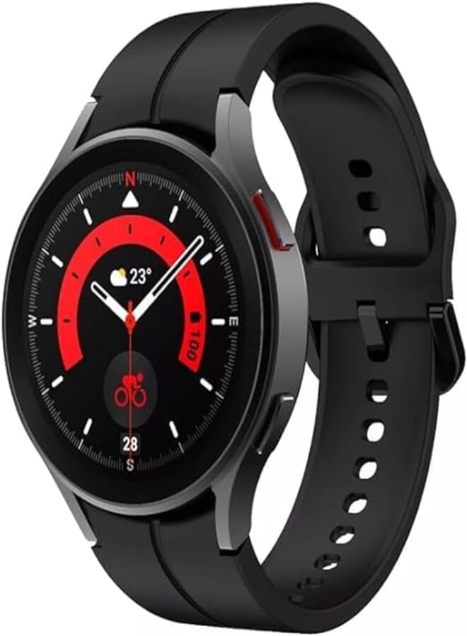Next store Compatible with Samsung Galaxy Watch 4 44mm 40mm/Galaxy Watch 4 Classic 46mm 42mm 20mm Sport Silicone Replacement Strap for Galaxy Watch 3 41mm Women Men