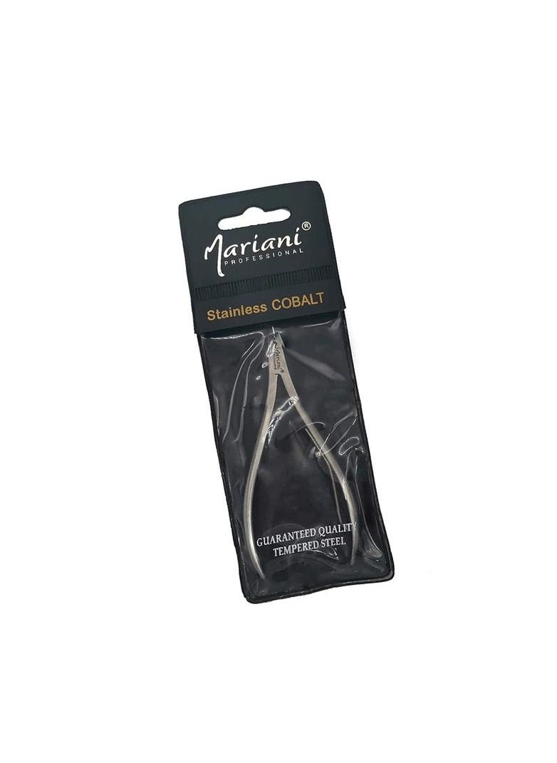 Mariani - Mariani Cuticle Nail Nipper Stainless Steel - 7mm - Image 1