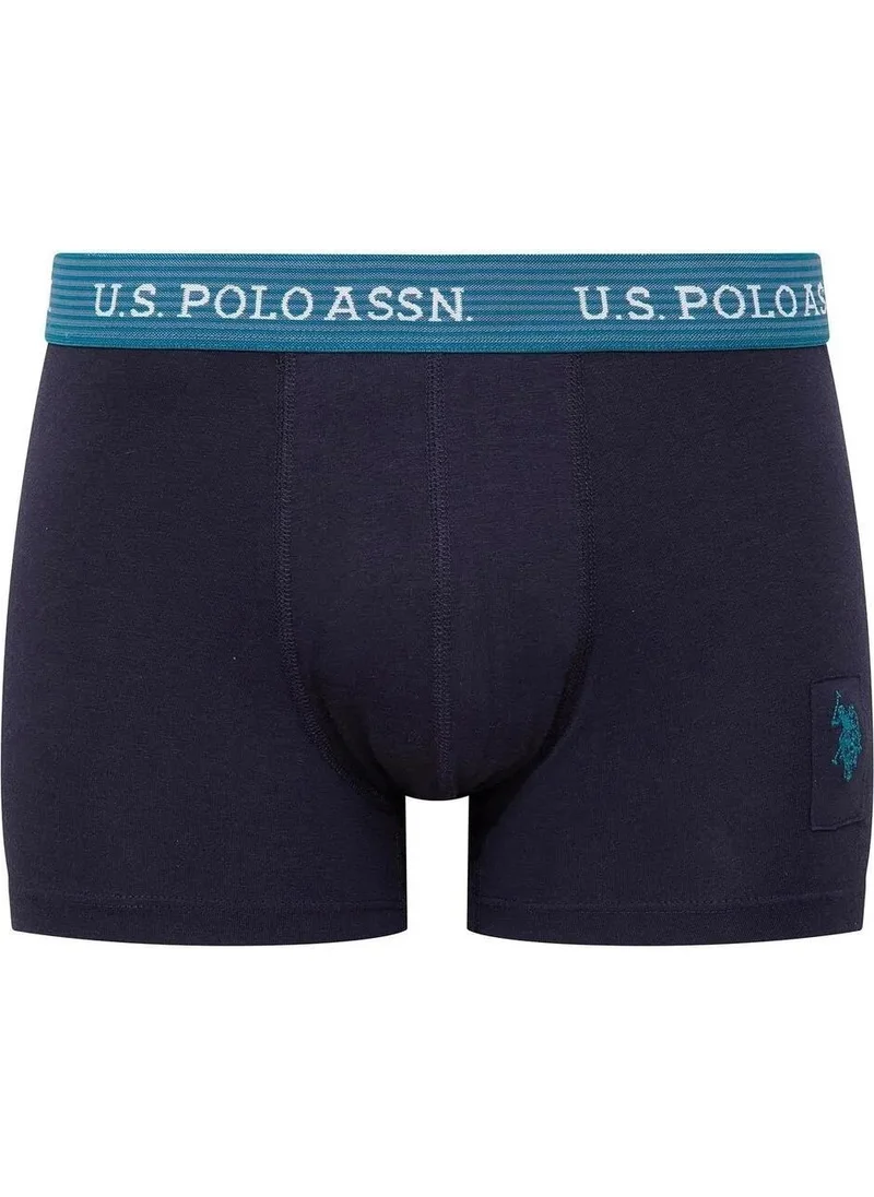 U.S. Polo Assn. Men's Modal 3-Pack Men's Boxers 47% Modal 47% Cotton 6% Lycra