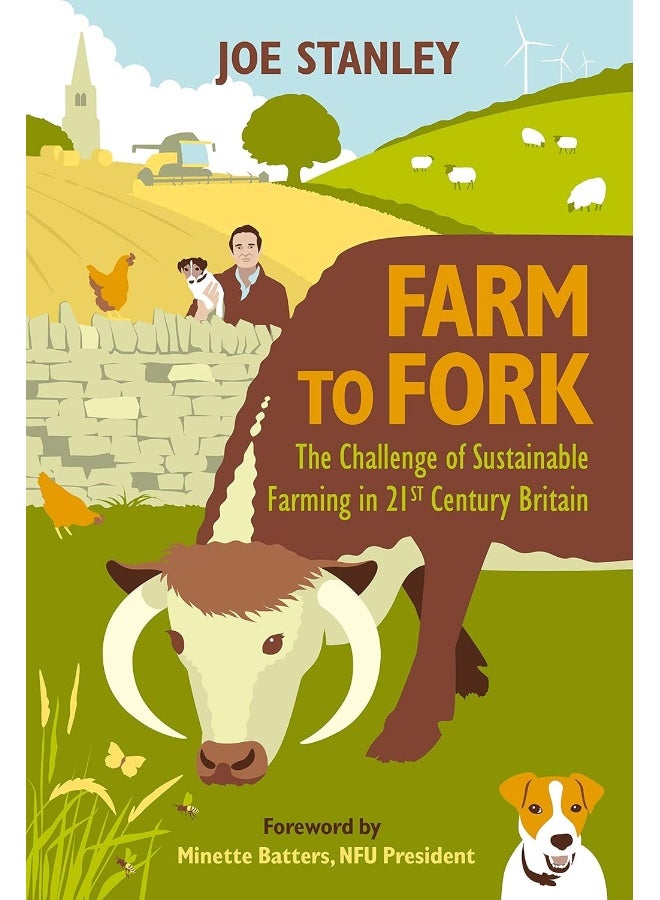 Farm to Fork: The Challenge of Sustainable Farming in 21st Century Britain - Image 2