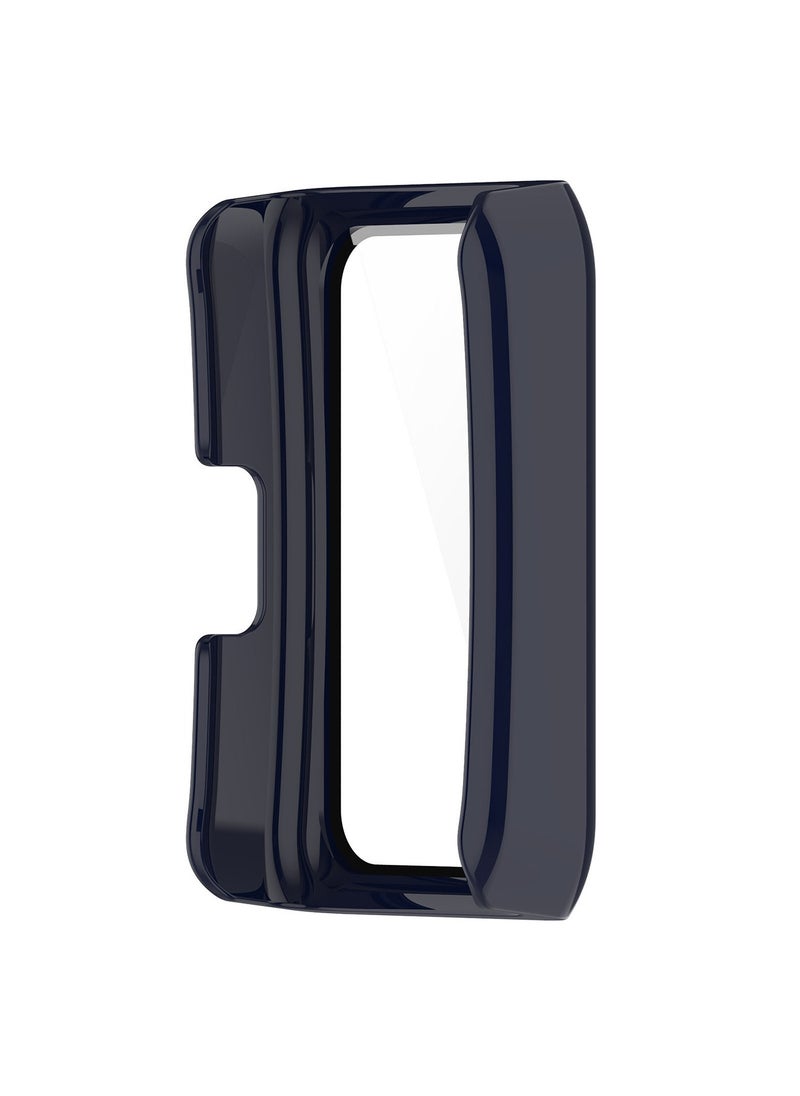 X-level - Cases Compatible with Honor Band 6/Honor Band 7 Men Women Watch Case Anti Drop And Scratch Resistant Shockproof Bumper Cover Screen Protector Case for Honor Band 6/Honor Band 7 Accessories - Image 1