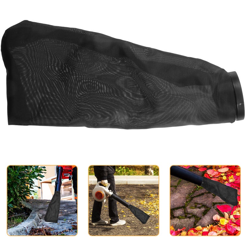 2pcs Blower Dust Bag Dust Collection Bag Replacement Blower Dust Bag Blower Accessory - Image 3